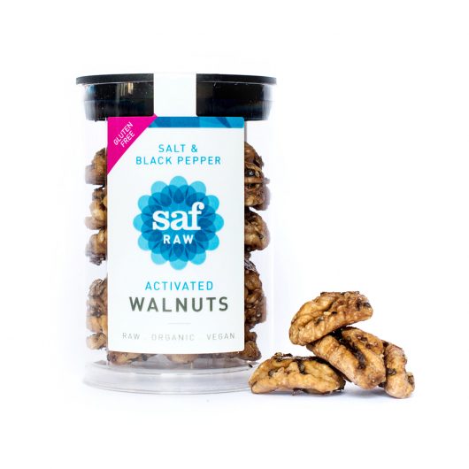 ACTIVATED WALNUTS