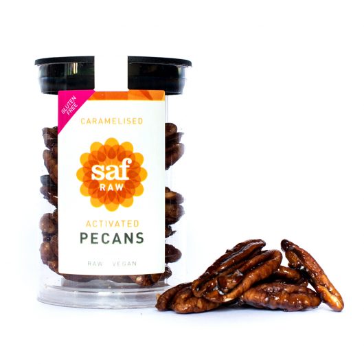 ACTIVATED PECANS