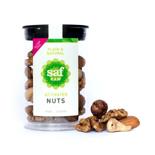 ACTIVATED NUTS